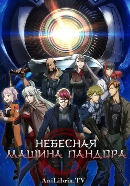 Небесная машина Пандора