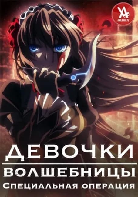Девочки-волшебницы: Специальная операция