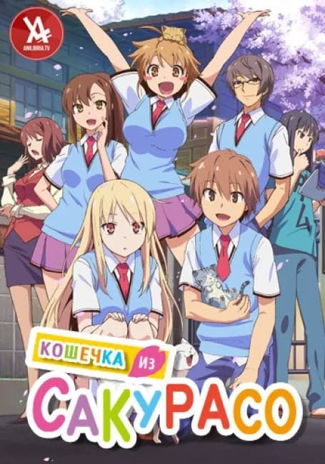 Кошечка из Сакурасо