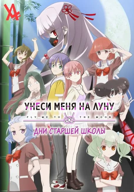 Унеси меня на Луну: Дни старшей школы